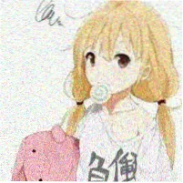 留言观众头像六
